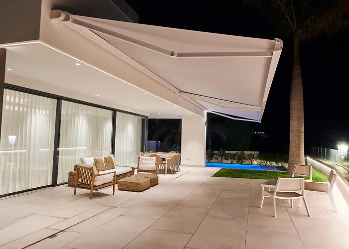 Villa Sea Gardens Nerja