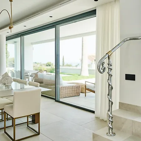 Sea Gardens Villa