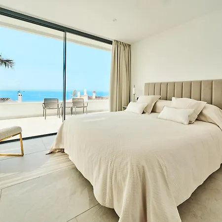Sea Gardens Villa Nerja