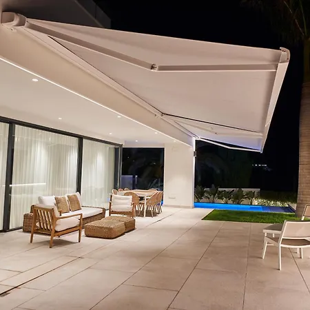 Villa Sea Gardens Nerja