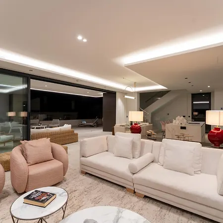 Вилла Sea Gardens Нерха