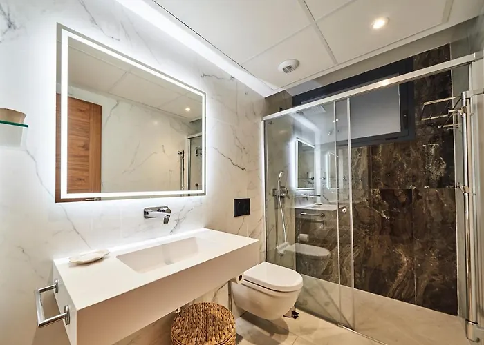 Sea Gardens וילה