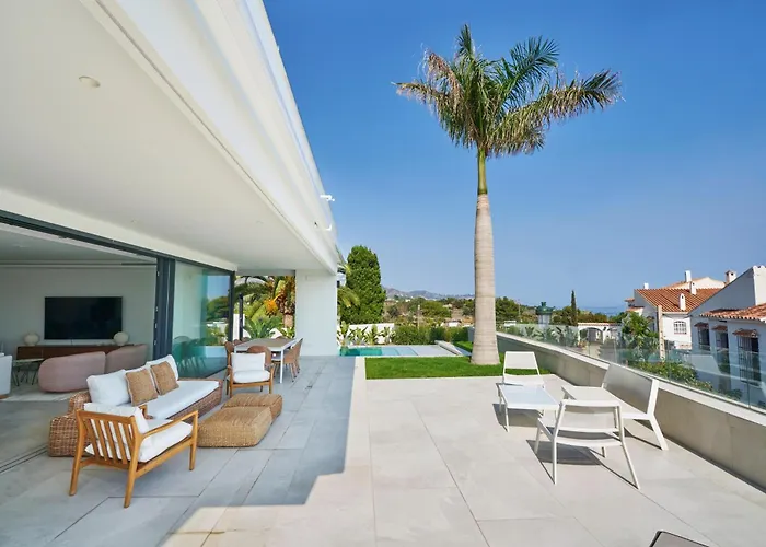 Sea Gardens וילה *