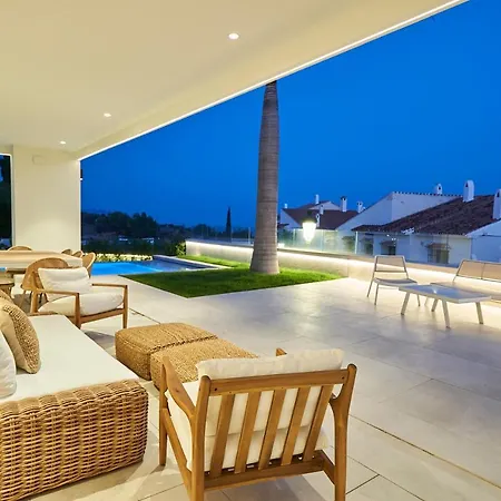 Sea Gardens Villa Nerja