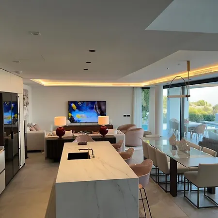 빌라 Sea Gardens *