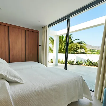 Sea Gardens 빌라 네르하